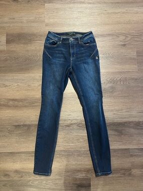 Apple bottom jeans Forbidden Ankle Biter Skinny Jea